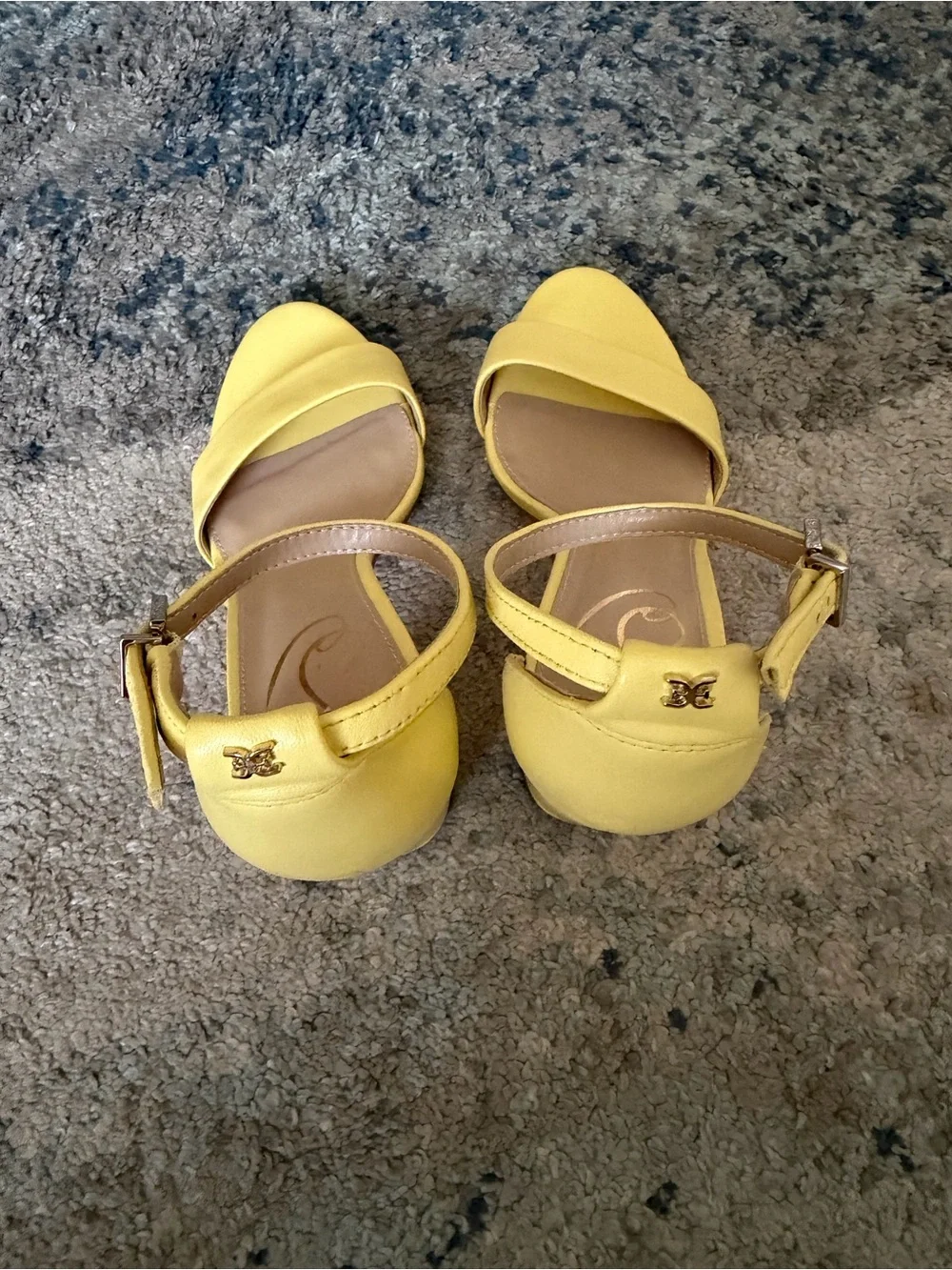 Sam Edelman Yar Ankle Strap Sandal